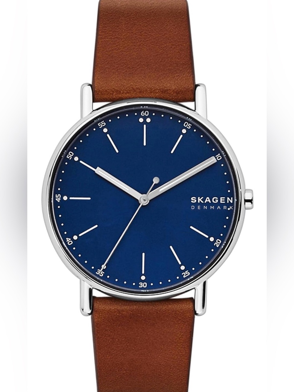 Skagen Men's Jorn Blue Dial Watch - SKW6546
